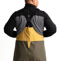 Adventer & Fishing Membránové Nohavice Sand & Khaki (9)