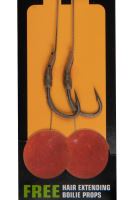 Fox Náväzec Edges Curve Short Rigs 2 ks (1)