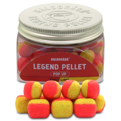 Haldorádó Pelety Legend Pellet Pop-Up 50 g 12+16 mm