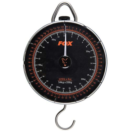 Fox Váha Dial Scales 54 kg