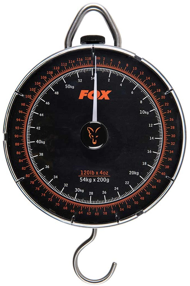 E-shop Fox váha dial scales 54 kg