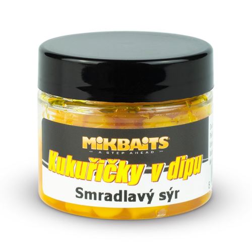 Mikbaits Kukuričky v Dipe 50 ml