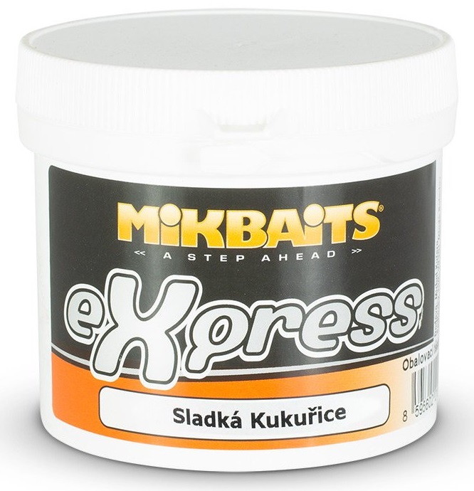 Mikbaits cesto express sladká kukurica 200 g