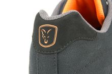 Fox Botasky Black & Orange Casual Trainer (1)