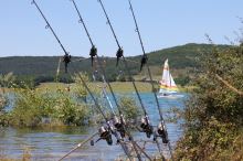 Imperial Baits Prút Max Nollert Temptation MK3 3,66 m (12 ft) 2,75-3,25 lb (6)