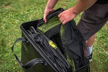 Matrix Taška Na Sieku Ethos XL EVA Net Bag (14)