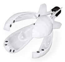 Wolf Raketa Na Kŕmenie X-Spod Performace Biela