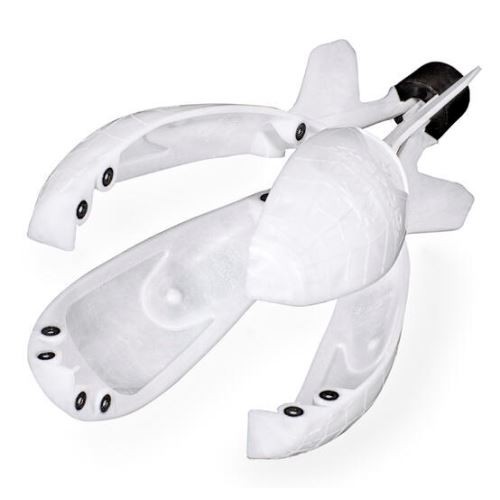 Wolf Raketa Na Kŕmenie X-Spod Performace Biela