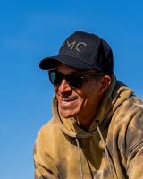 One More Cast Šiltovka Pitch Black Cap (9)