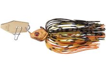 Fox Rage Rotačka Chatterbait Bladed Jig Hot Perch - 28 g