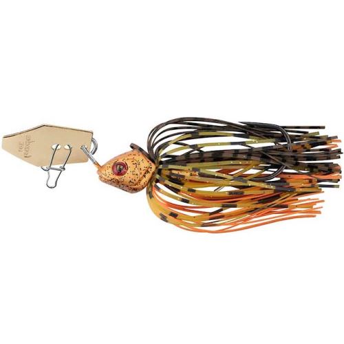 Fox Rage Rotačka Chatterbait Bladed Jig Hot Perch