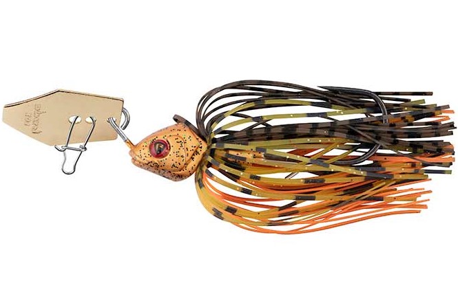 E-shop Fox rage rotačka chatterbait bladed jig hot perch - 7 g