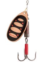 Iron Claw Blýskáč F-Blade Spinner CB