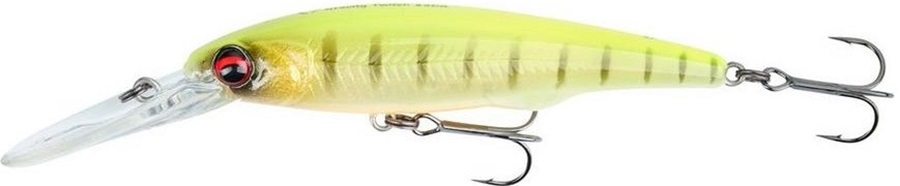 E-shop Savage gear wobler gravity twitch dr sp yl tgr - 11,5 cm 28 g