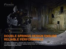 Fenix Taktické Svietidlo PD36 TAC (9)