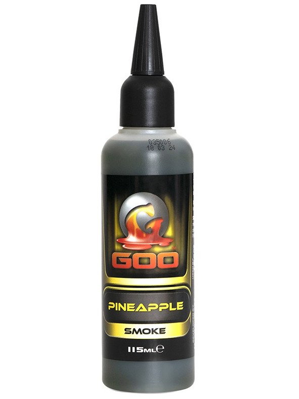 E-shop Korda atraktor goo smoke 115 ml - pineapple smoke