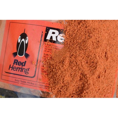 Solar Boilie Mix Red Herring Base Mix