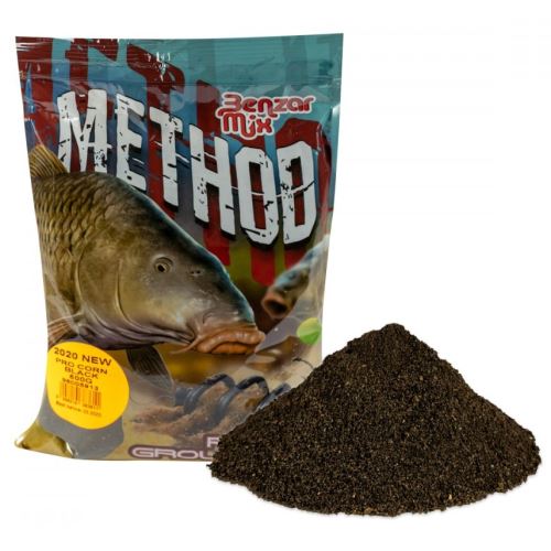 Benzar Mix Krmítková Zmes Method Pro Corn 800 g