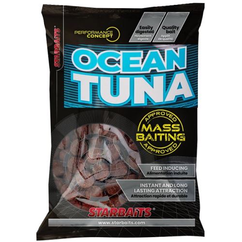 Starbaits Boilie Ocean Tuna Mass Baiting 3 kg