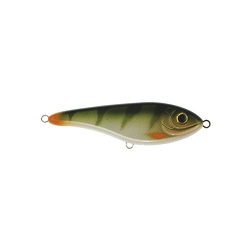 Strike Pro Wobler Tiny Buster Natural Perch 6,8 cm