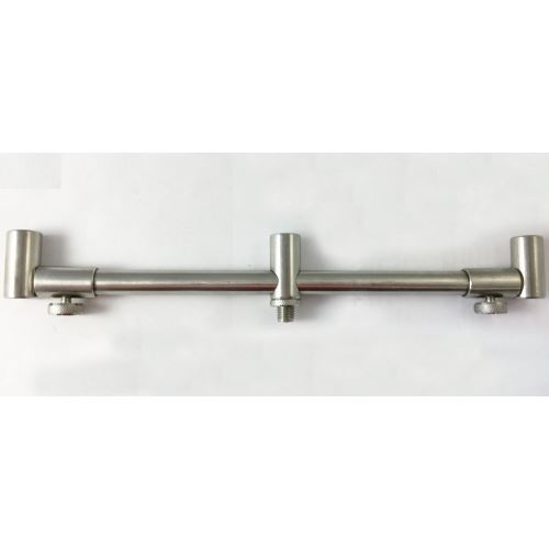 Sellior Nerezová Hrazda Na 3 Prúty 26-42 cm