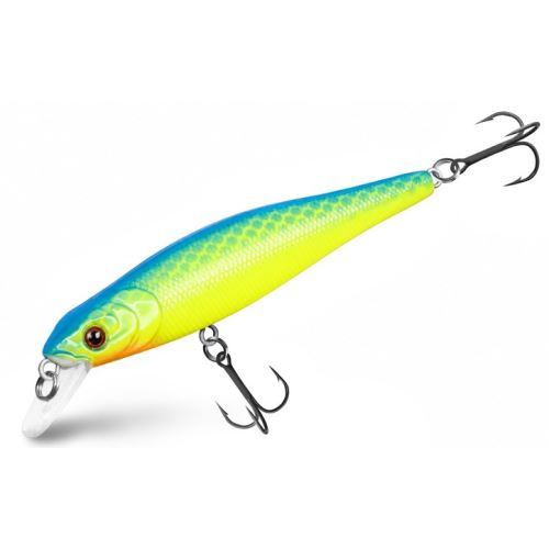 Delphin Wobler WOBBY JERK-SH Spring 8 cm 6,5 g