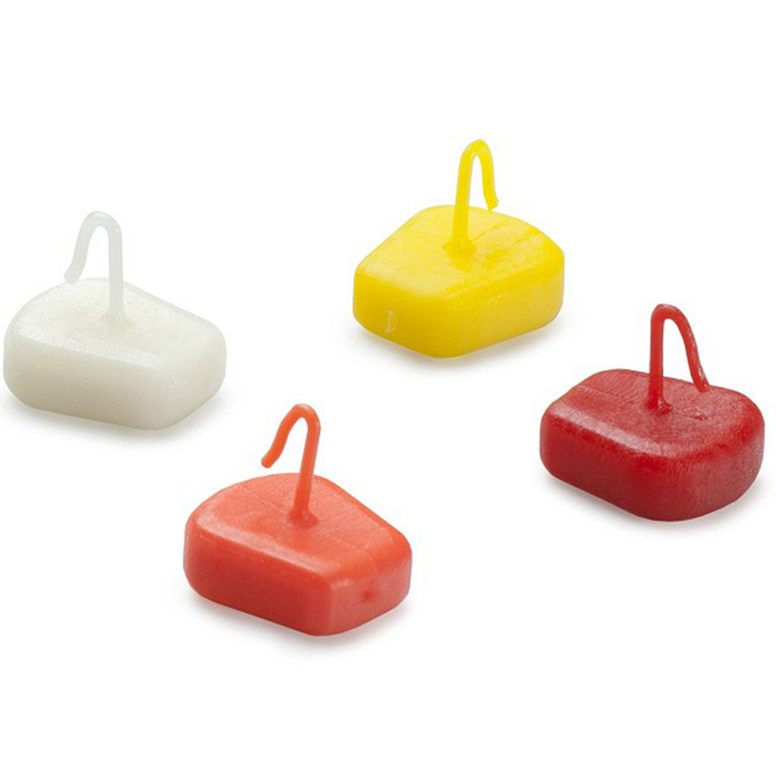 E-shop Mivardi zarážky magicorn stoppers-žlté