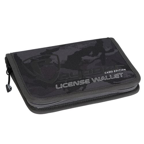 Fox Rage Puzdro Voyager Camo License Wallet