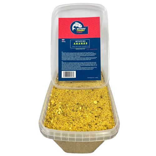 Method Feeder Fans Method Mix Vanička 800 g