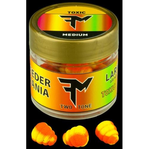 Feedermania TwoTone Larva Air Wafters Medium 16 g