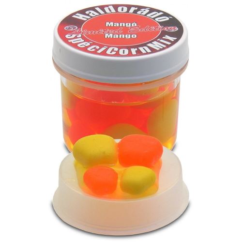 Haldorádó Gumová Kukurica SpéciCorn MIX Limited Edition 16 ks 10+15 mm