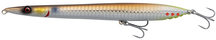 E-shop Savage gear wobler surf walker floating br mullet - 18 cm 29 g