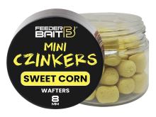 FeederBait Wafters Mini Czinkers 6x8 mm - Sladká Kukurica