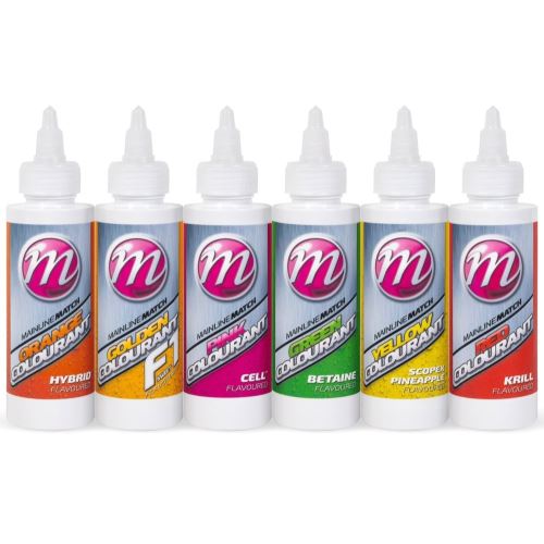 Mainline Flavoured Colourants 100 ml