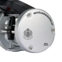 Abu Garcia Multiplikátor Ambassadeur C1 Line Counter Reel 6500 RH (5)