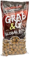 Starbaits Boilies G&G Global Banana Cream - 10 kg 20 mm