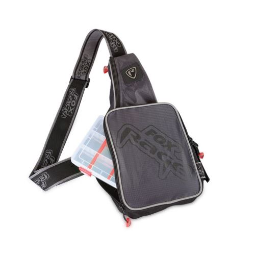 Fox Rage Taška Voyager Tackle Sling Inc 1 x Small  Box