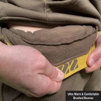 Vass Tepláky Culture Fishing Cargo Jogger Khaki Green (5)