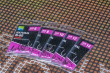 Preston Innovations Háčiky Natural N-60 (3)