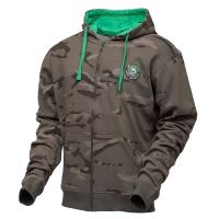 Madcat Mikina Camofish Zip Hoodie (1)
