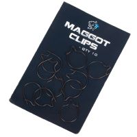 Nash Klip Na Červy Maggot Clips 10 ks (1)