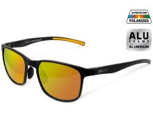 Delphin Polarizačné Okuliare SG Black Oranžové Sklá Delphin Polarizačné Okuliare SG Black Oranžové Sklá