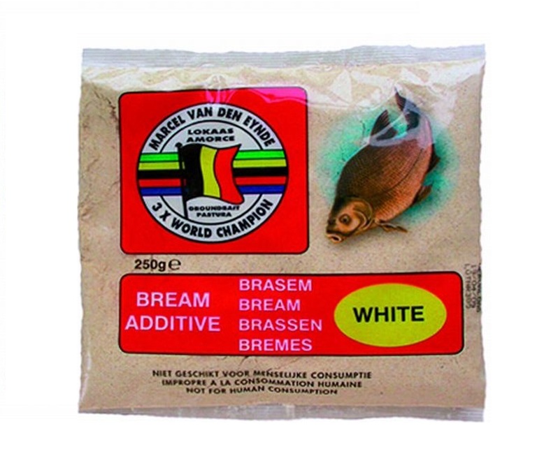 Mvde posilovač brasem white 250 g