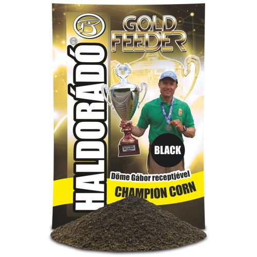 Haldorádó Krmítková Zmes Gold Feeder 1 kg