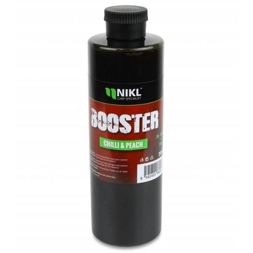 Nikl Booster Chilli & Peach 250 ml