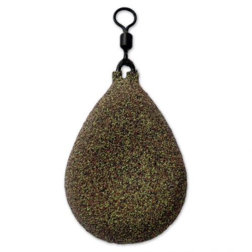 LK Baits Olovo Carpleads Flat Green