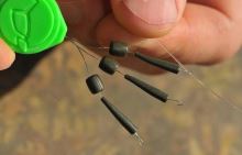 Korda Set Na Montáž Naked Chod System (2)