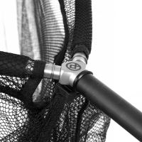 Fencl Kaprový Podberák Carp Classic Pogumovaná Sieť 105 cm 42" 3 m Tyč + Obal (4)