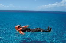 Behr Plávajúci Oblek Floatationsuit-Veľkosť XL