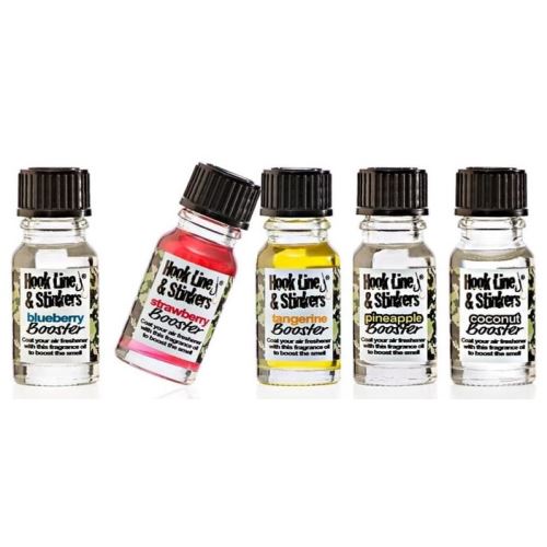 Camo Carpers Posilňovač Vôňa Air Freshener Booster Oil 10 ml